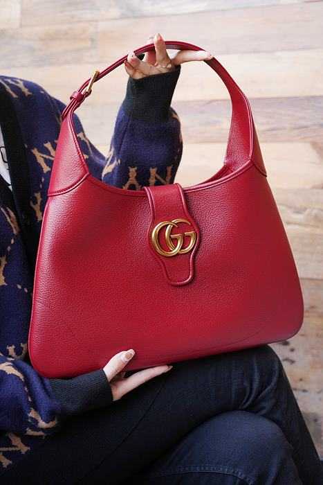 구찌 아프로디테 미디움 숄더백 | 39 x 38 x 2cm