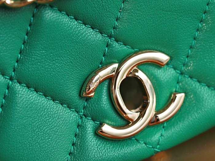 샤* 22c 듀마 백팩 램스킨 | 18.5 x 18 x 12cm