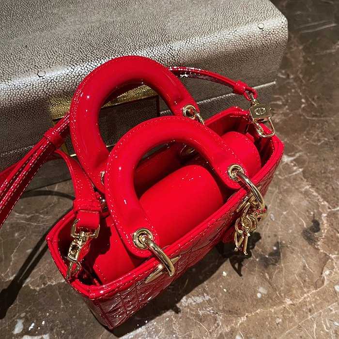 디올 cd D-joy 마이크로 백 | 16 x 9 x 5cm