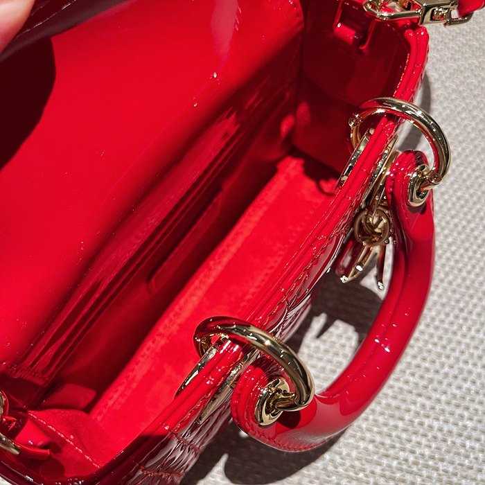 디올 cd D-joy 마이크로 백 | 16 x 9 x 5cm