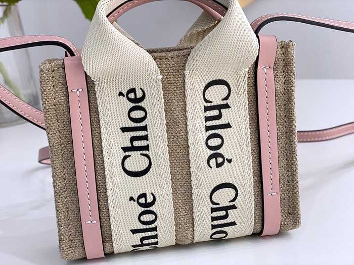 Celine 셀린느 우디백 나노 | 12 × 14 × 4cm
