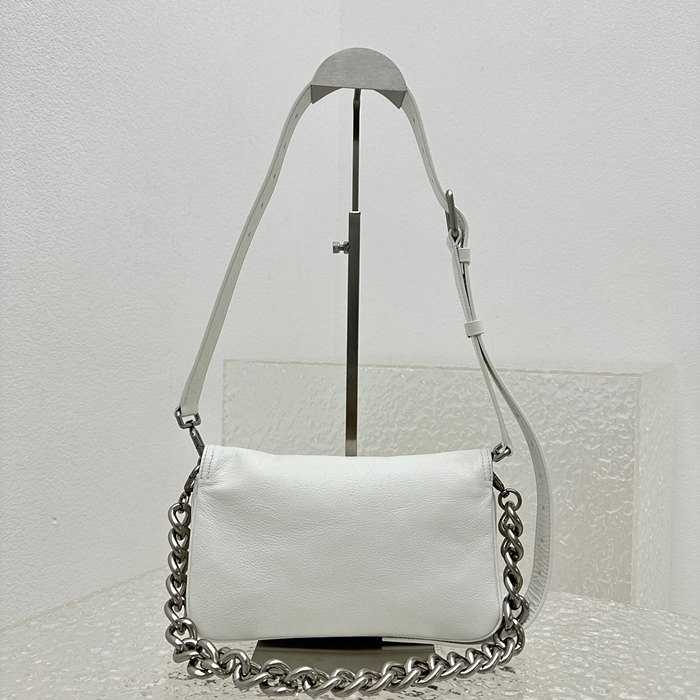 발렌시아가 BB 소프트 숄더 크로스백 스몰 | 23 x 14 x 5cm