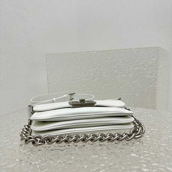 발렌시아가 BB 소프트 숄더 크로스백 스몰 | 23 x 14 x 5cm