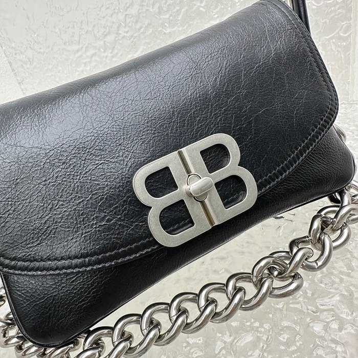 발렌시아가 BB 소프트 숄더 크로스백 스몰 | 23 x 14 x 5cm