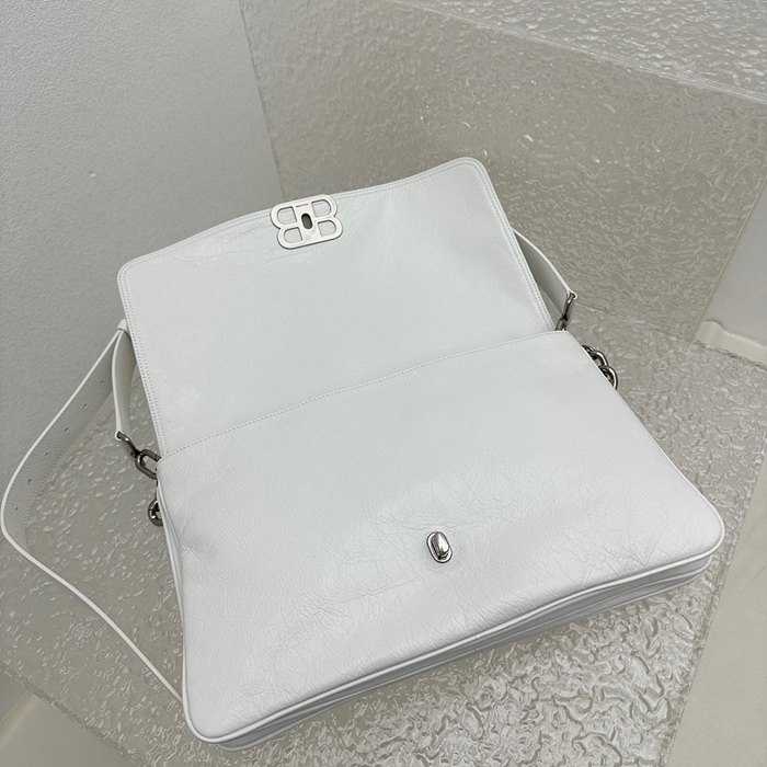 발렌시아가 BB 소프트 숄더 크로스백 라지 | 36 x 24 x 3cm