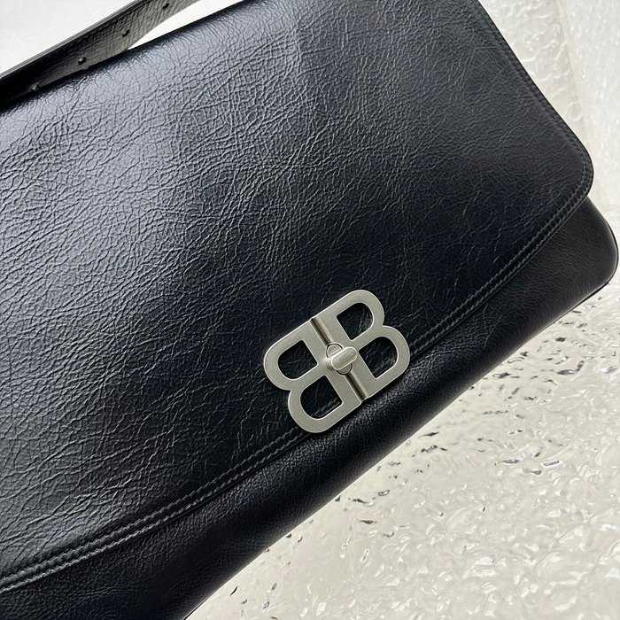 발렌시아가 BB 소프트 숄더 크로스백 라지 | 36 x 24 x 3cm