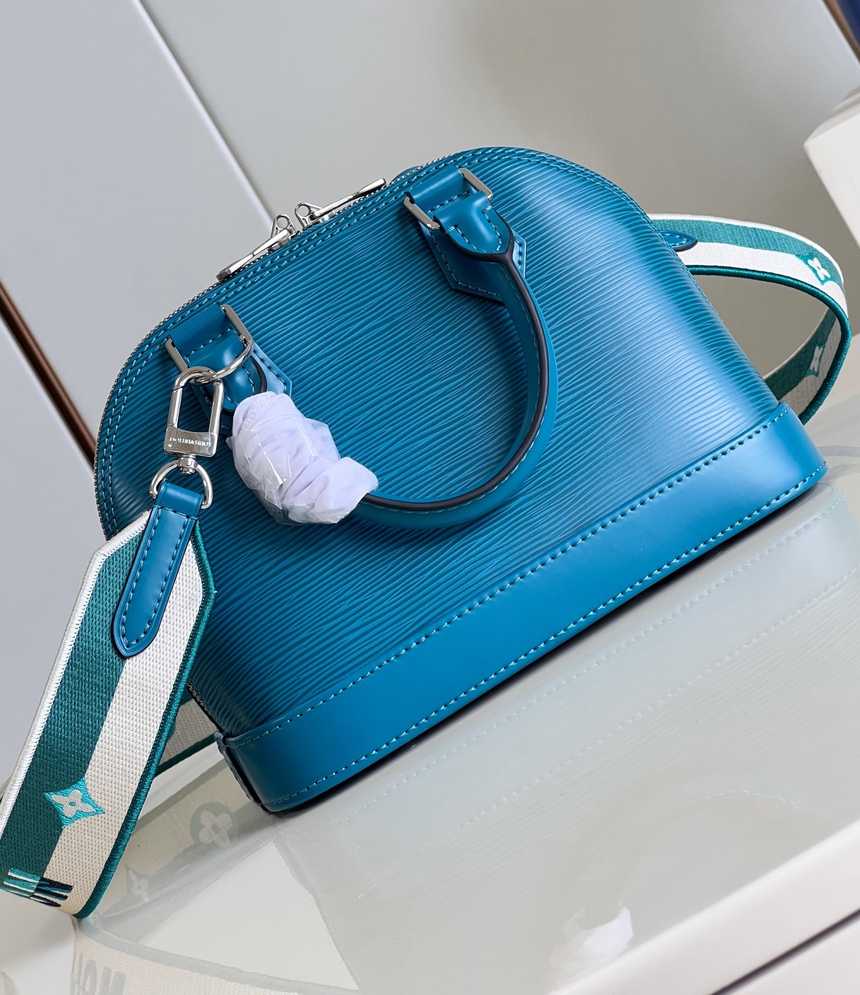 루이비통 더콰이즈 알마 BB 핸드백 M40302 | 23.5 x 17.5 x 11.5cm