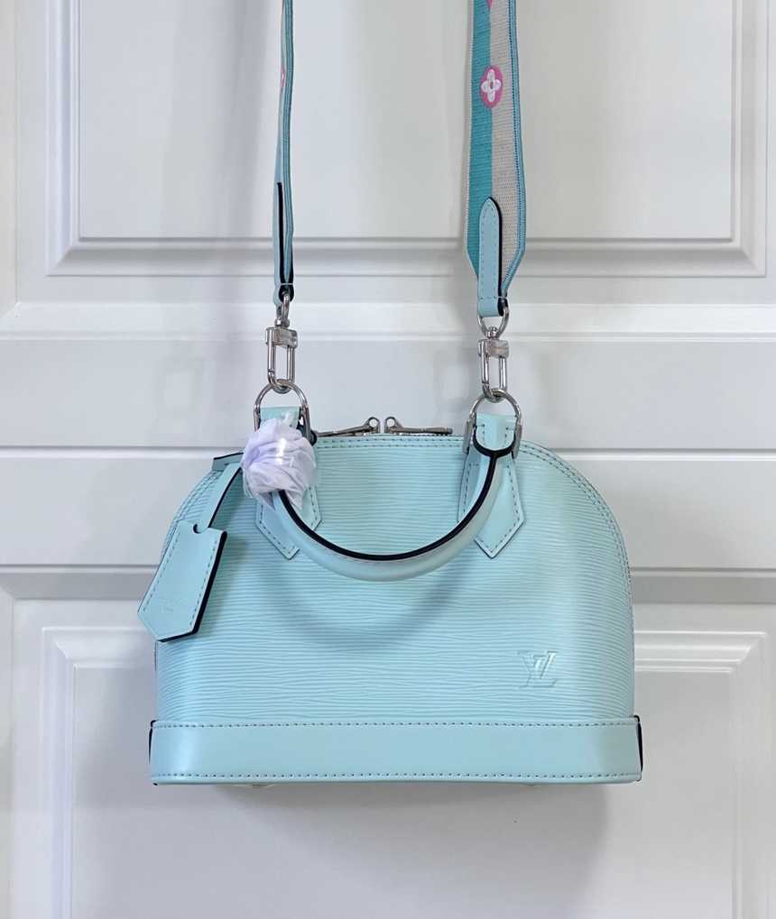 루이비통 더콰이즈 알마 BB 핸드백 M40302 | 23.5 x 17.5 x 11.5cm