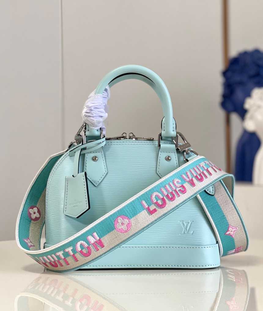 루이비통 더콰이즈 알마 BB 핸드백 M40302 | 23.5 x 17.5 x 11.5cm