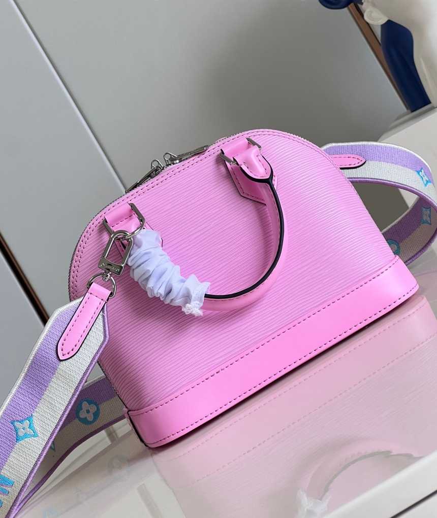 루이비통 더콰이즈 알마 BB 핸드백 M40302 | 23.5 x 17.5 x 11.5cm