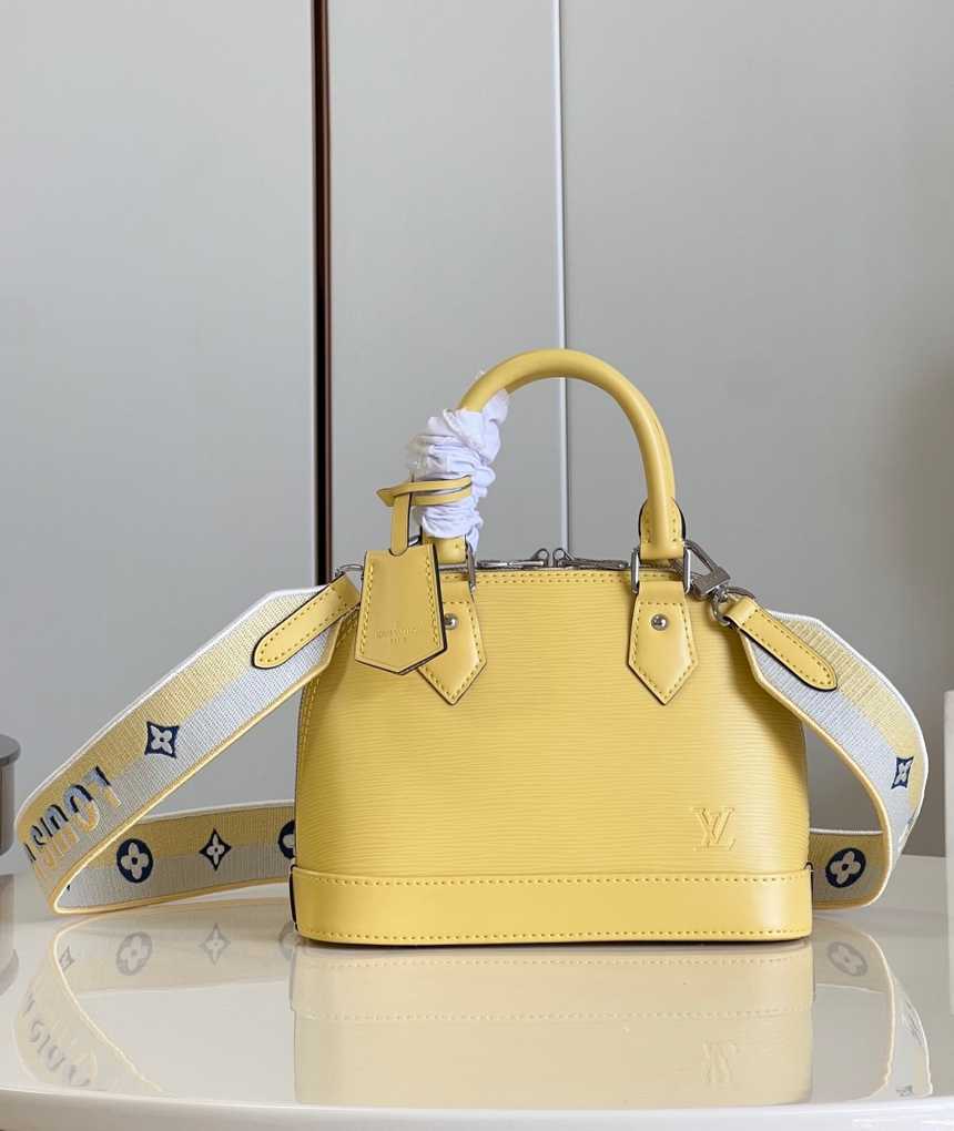 루이비통 더콰이즈 알마 BB 핸드백 M40302 | 23.5 x 17.5 x 11.5cm