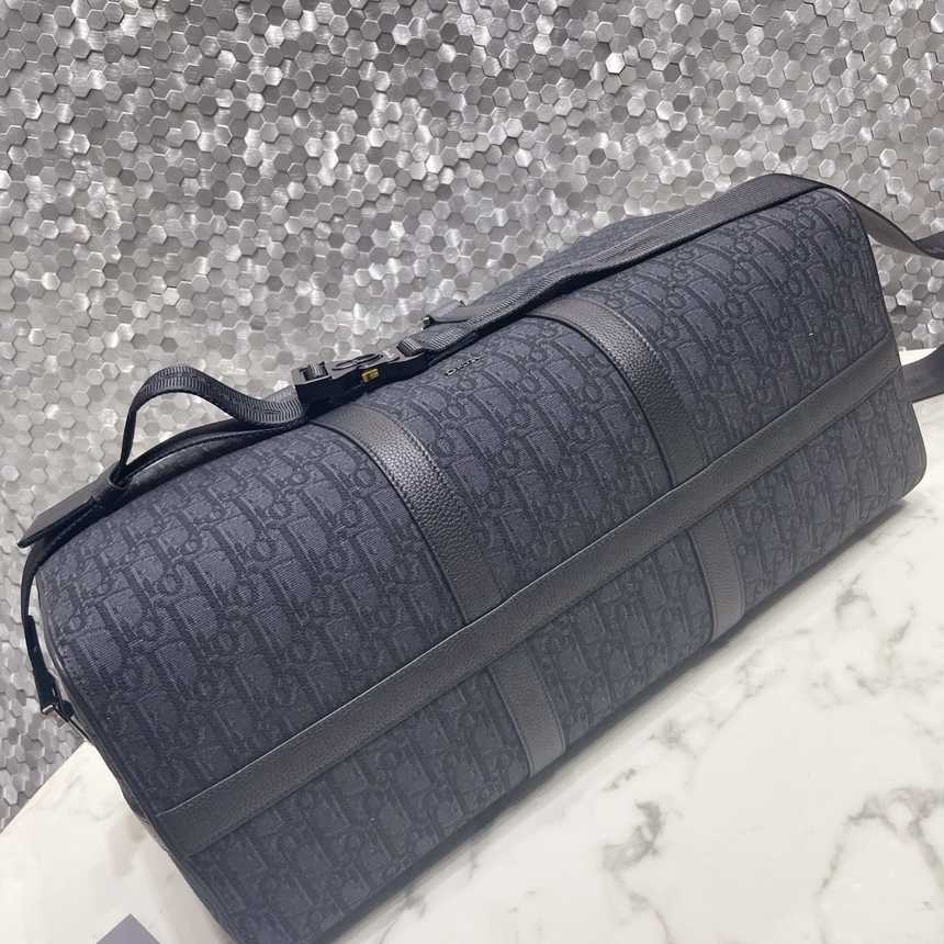 디올 링고50 여행가방 더플백 9901 | 50 x 22.5 x 26.5cm