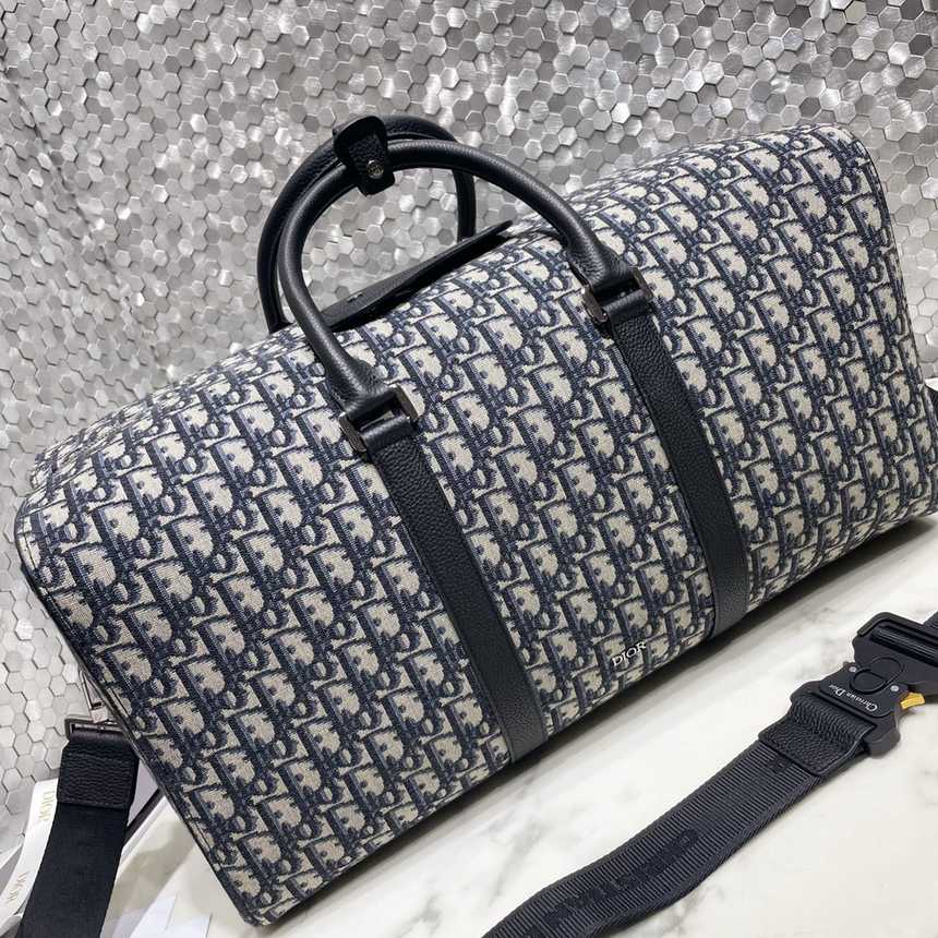 디올 링고50 여행가방 더플백 9901-1 | 50 x 22.5 x 26.5cm