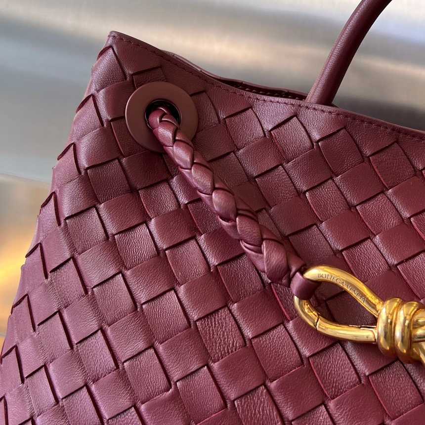 보테가 베네타 미디엄 안디아모 토트백 743572 | 32.5 x 24 x 12cm