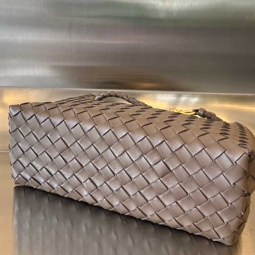 보테가 베네타 미디엄 안디아모 토트백 743572 | 32.5 x 24 x 12cm