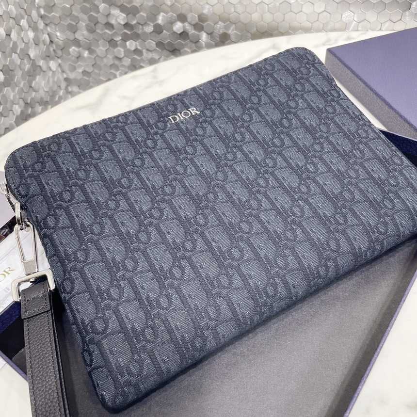 디올 오블리크 클러치백 9057 | 30 x 20cm