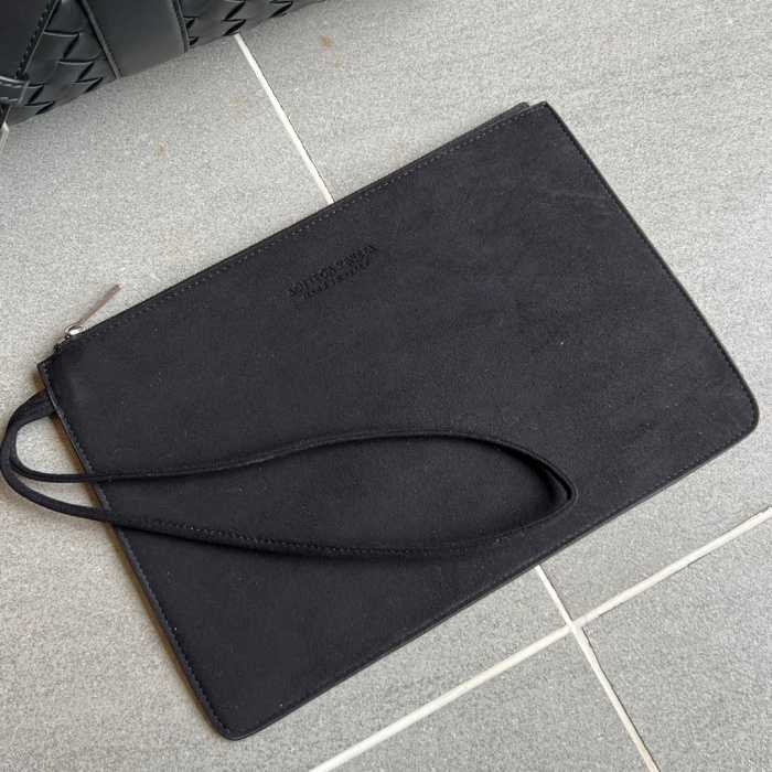 보테가베네타 인트레치아토 우븐 여행가방 더플백 650061 | 62.5 x 34 x 26.5cm