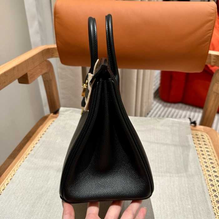 에르메스 버킨25 토고 백 금장 | 25cm