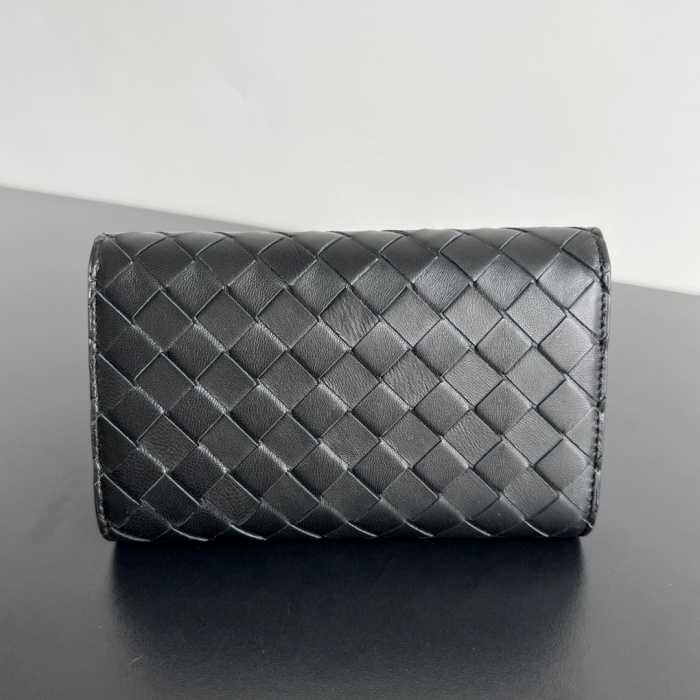 보테가 안디아모 클러치백 장지갑 741504 | 19 x 11.5 x 3cm