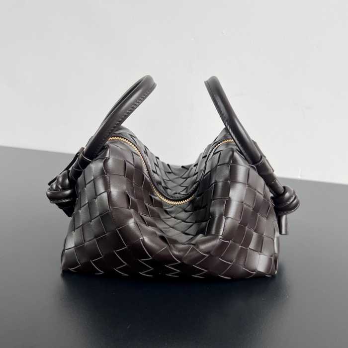 보테가 인트레치아토 루프 카메라백 796615 | 19 x 12 x 9cm