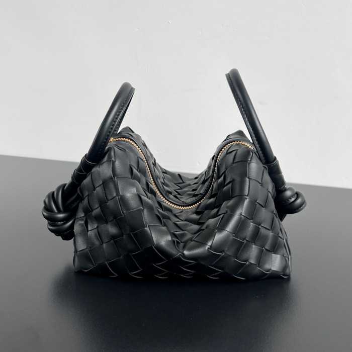 보테가 인트레치아토 루프 카메라백 796615 | 19 x 12 x 9cm