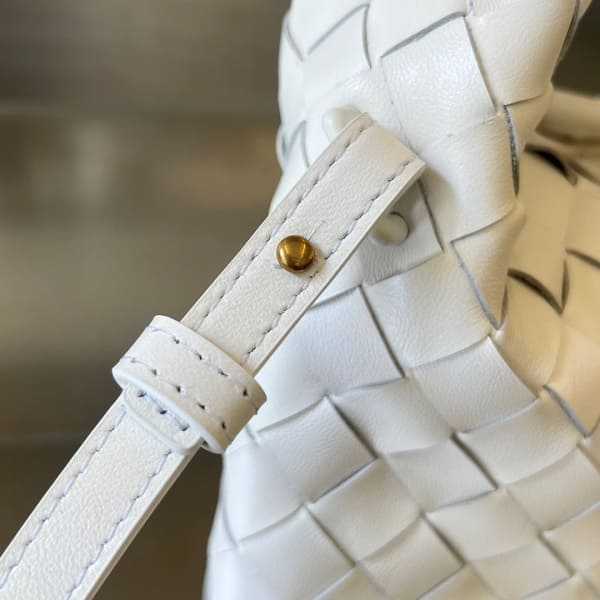 보테가 미니 홉 숄더백 777586 | 25.5 x 14.5 x 11cm