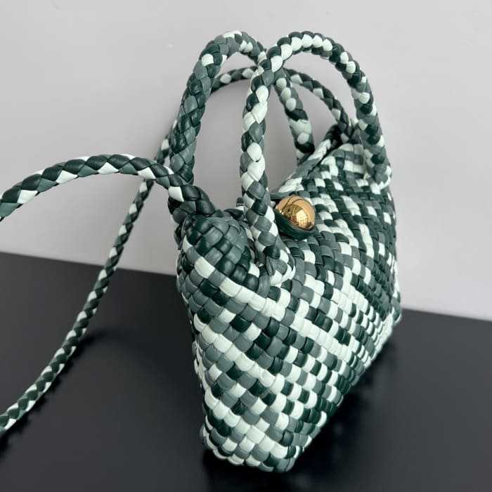 보테가 미니 토스카 크로스백 핸드백 776755 | 20 x 15.5 x 7cm
