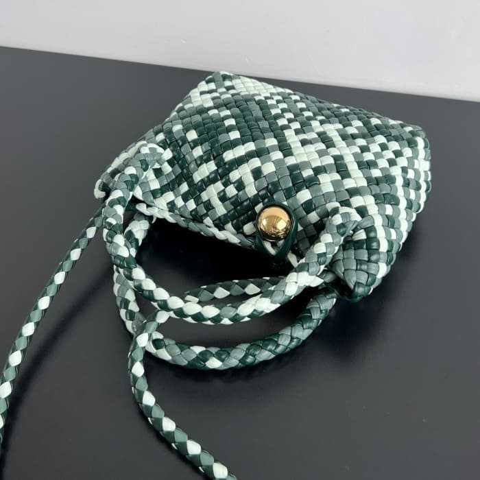 보테가 미니 토스카 크로스백 핸드백 776755 | 20 x 15.5 x 7cm