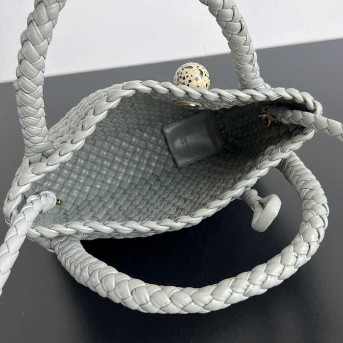 보테가 미니 토스카 크로스백 핸드백 776755 | 20 x 15.5 x 7cm