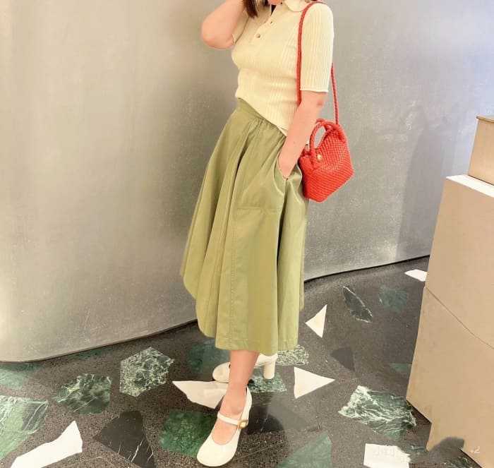 보테가 미니 토스카 크로스백 핸드백 776755 | 20 x 15.5 x 7cm