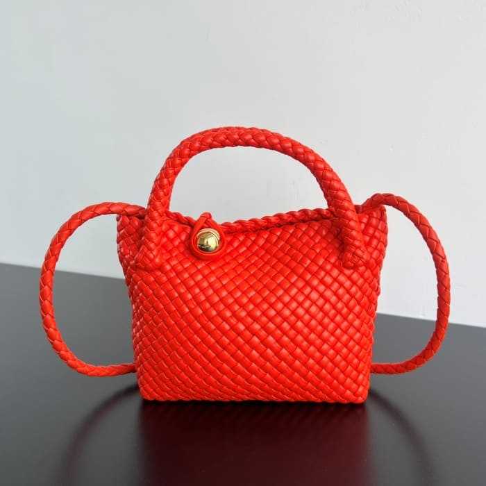 보테가 미니 토스카 크로스백 핸드백 776755 | 20 x 15.5 x 7cm