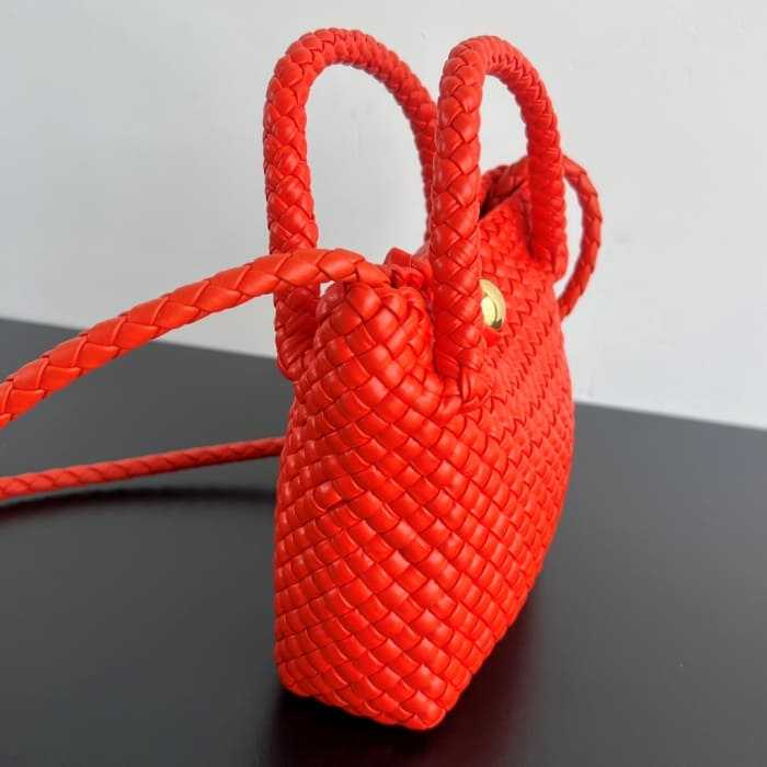 보테가 미니 토스카 크로스백 핸드백 776755 | 20 x 15.5 x 7cm