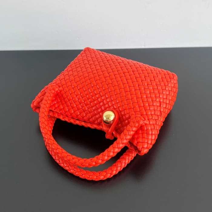 보테가 미니 토스카 크로스백 핸드백 776755 | 20 x 15.5 x 7cm