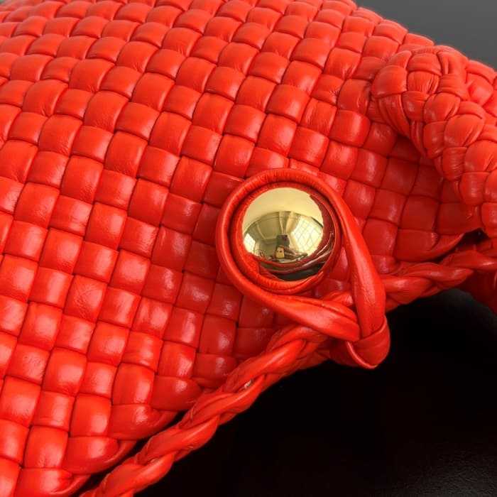 보테가 미니 토스카 크로스백 핸드백 776755 | 20 x 15.5 x 7cm