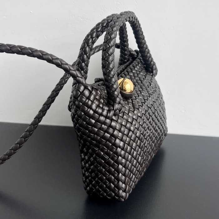 보테가 미니 토스카 크로스백 핸드백 776755 | 20 x 15.5 x 7cm