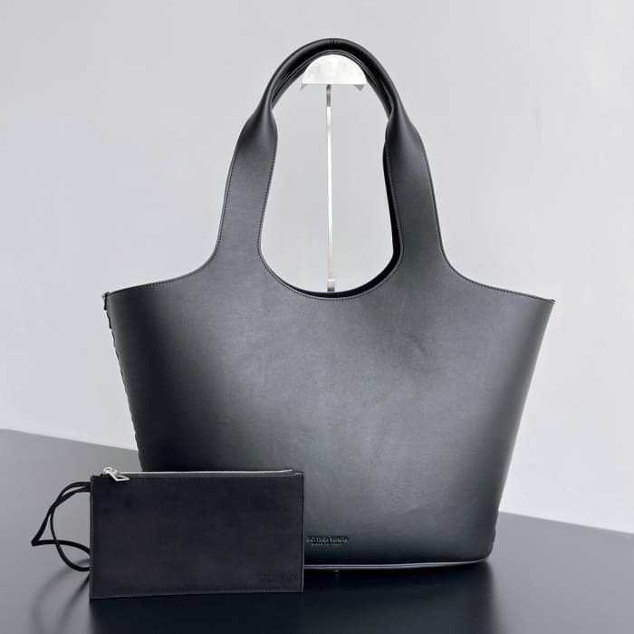 보테가 BV 미디엄 크릭 토트백 778307 | 32.5 x 16.5cm