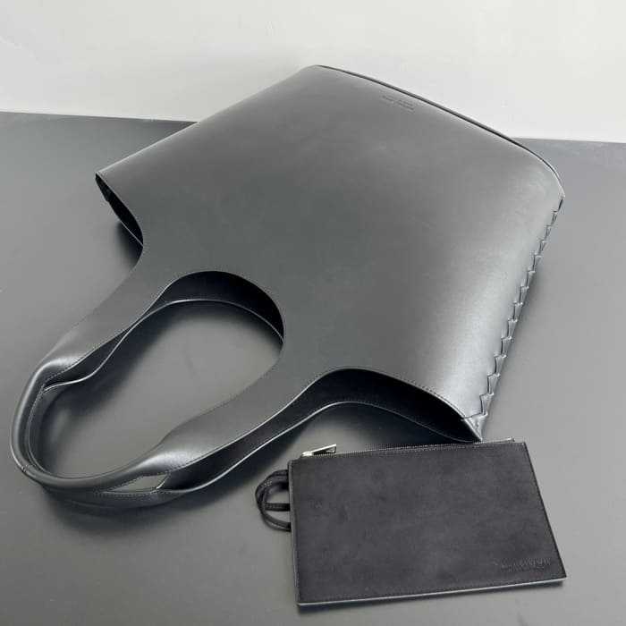 보테가 BV 미디엄 크릭 토트백 778307 | 32.5 x 16.5cm