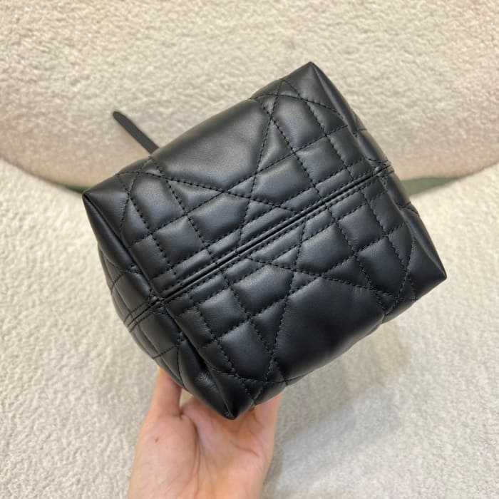 디올 뚜주흐 버티컬 나노 토트백 | 13 x 15 x 12cm