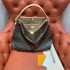 루이비통 모노그램 캔버스 딜라이트풀 MM M40353 | 40 x 33 x 14cm