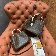 루이비통 몽테뉴 BB M41055 / MM M41056 | 사이즈: bb 29 x 20 x 13cm / mm 33 x 23 x 15cm