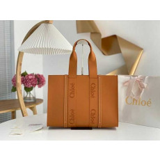 끌로에 chloe 우디백 | 사이즈: 45 × 33 × 13cm