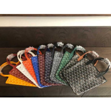 고야드 포아티에 백 | 오픈부 22 x 세로 24 x 가로 14cm