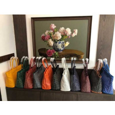 고야드 아르투아 지퍼달린 쇼퍼백 pm / mm | pm가방 입 40cm 바닥 길이 30cm 높이 25cm 폭 14cm / mm가방 입 50cm 바닥 길이 36cm 높이 29cm 폭 16cm