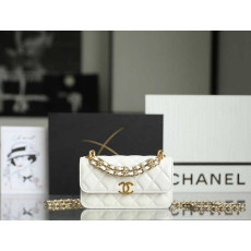 샤* 22k cc더블 체인 woc | 17 x 10 x 4.5cm