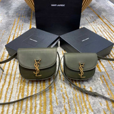 입생로랑 카이아 숄더백 미니623097 / 스몰619740 | 미니 15 x 14 x 4.5/스몰 18.5 x 15.5 x 5.5cm