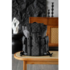루이비통 모노그램 크리스토퍼 이클립스 백팩 PM M46331 | 32 x 39 x 12cm