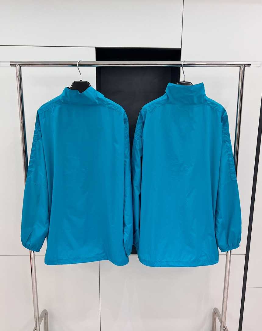 발렌시이가 바람막이 자켓 | 사이즈 S,M,L,XL