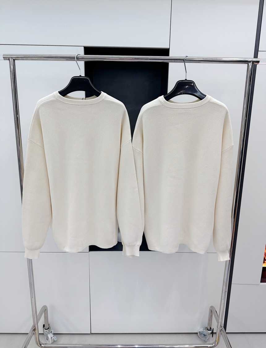 로에베 포켓 니트 라운드 니트 스웨터 | 사이즈 S,M,L,XL