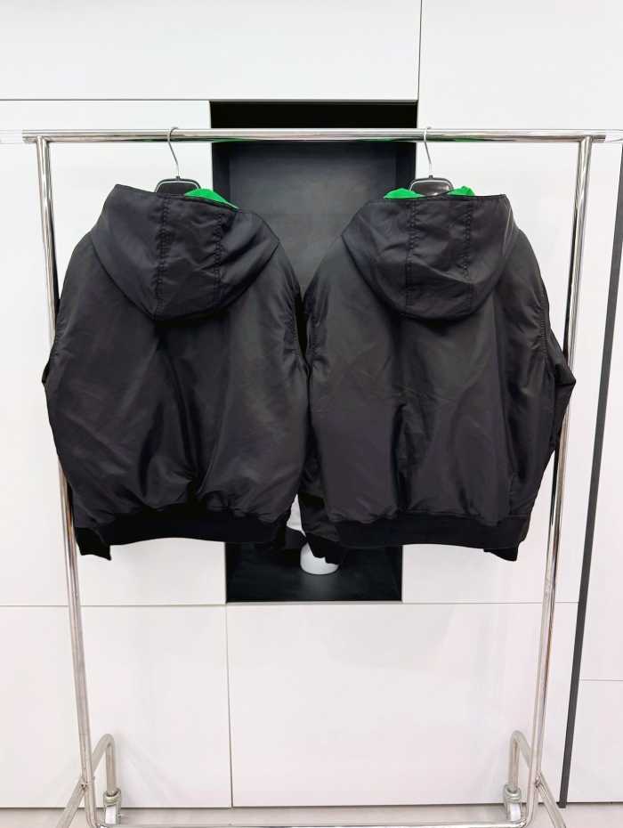 보테가베네타 베이스볼 덕 다운 자켓 점퍼 | 사이즈 S,M,L,XL
