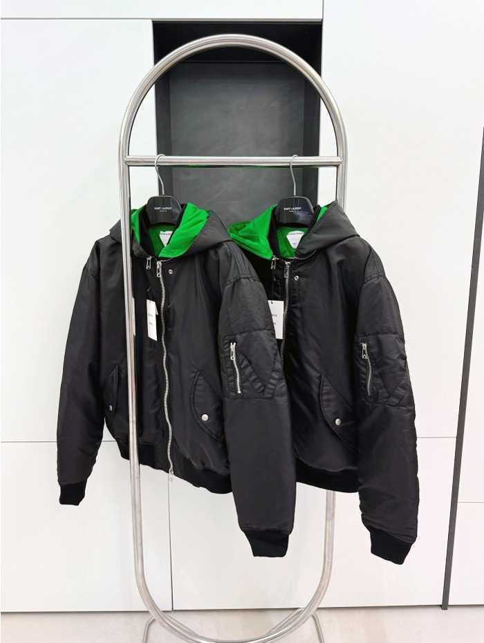 보테가베네타 베이스볼 덕 다운 자켓 점퍼 | 사이즈 S,M,L,XL